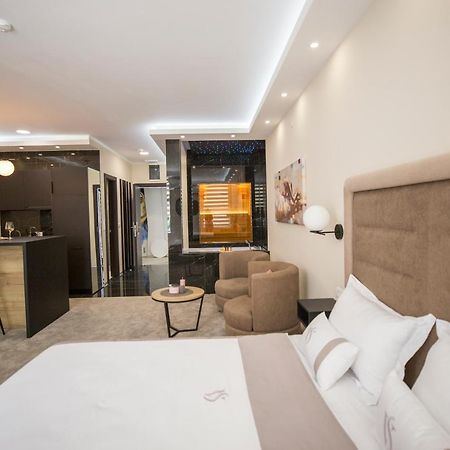 Vs Apartmani Vrnjačka Banja Dış mekan fotoğraf