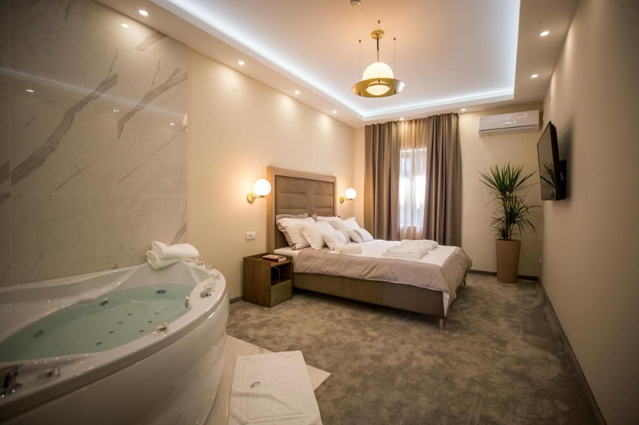 Vs Apartmani Vrnjačka Banja Dış mekan fotoğraf