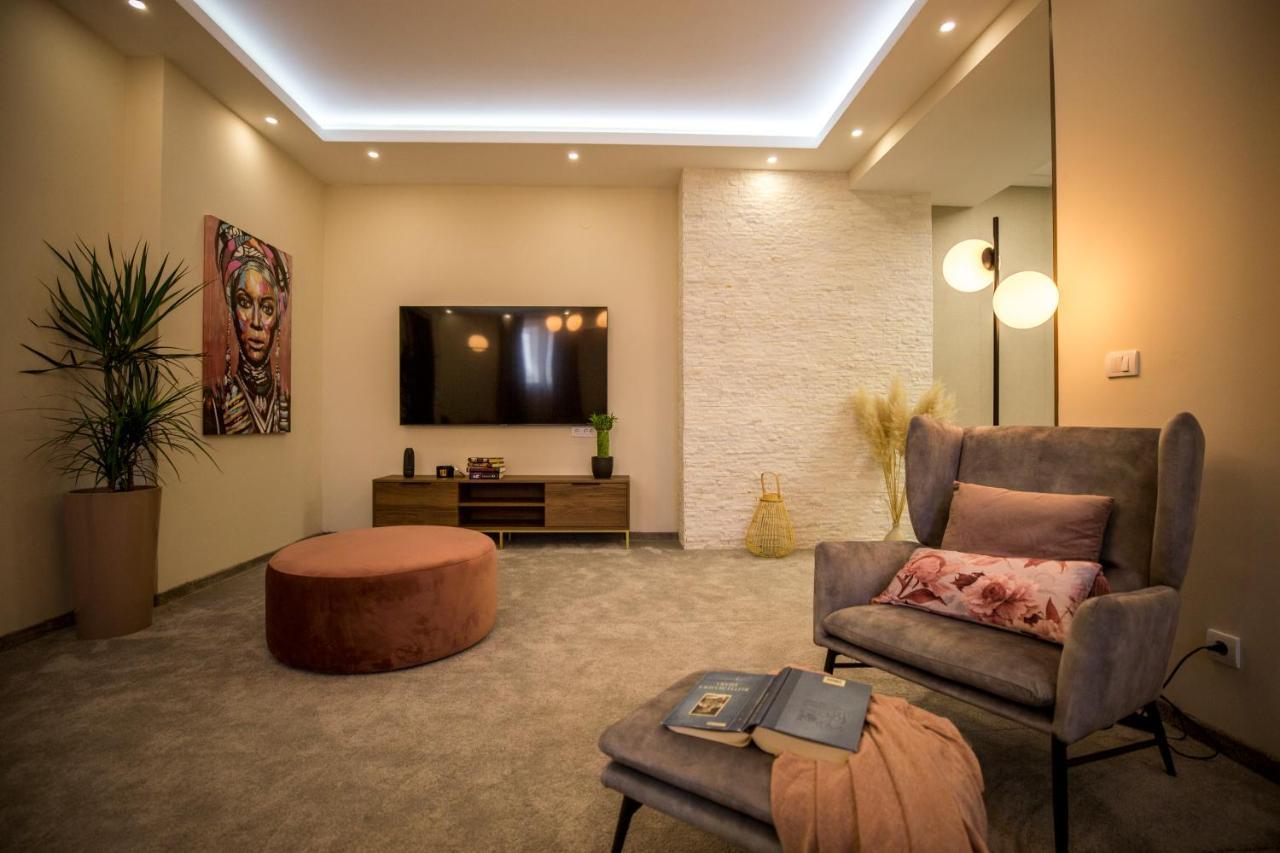 Vs Apartmani Vrnjačka Banja Dış mekan fotoğraf