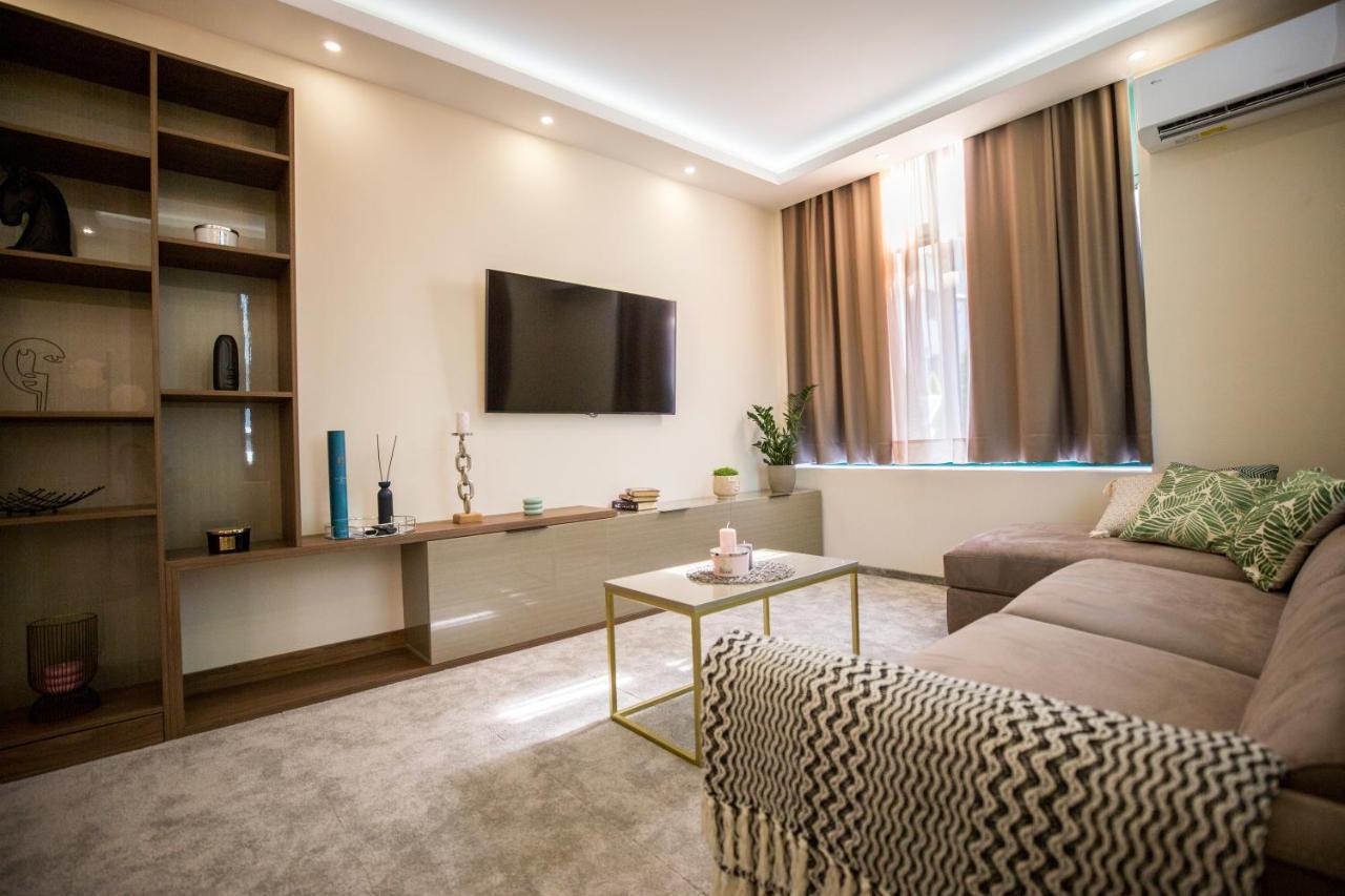 Vs Apartmani Vrnjačka Banja Dış mekan fotoğraf