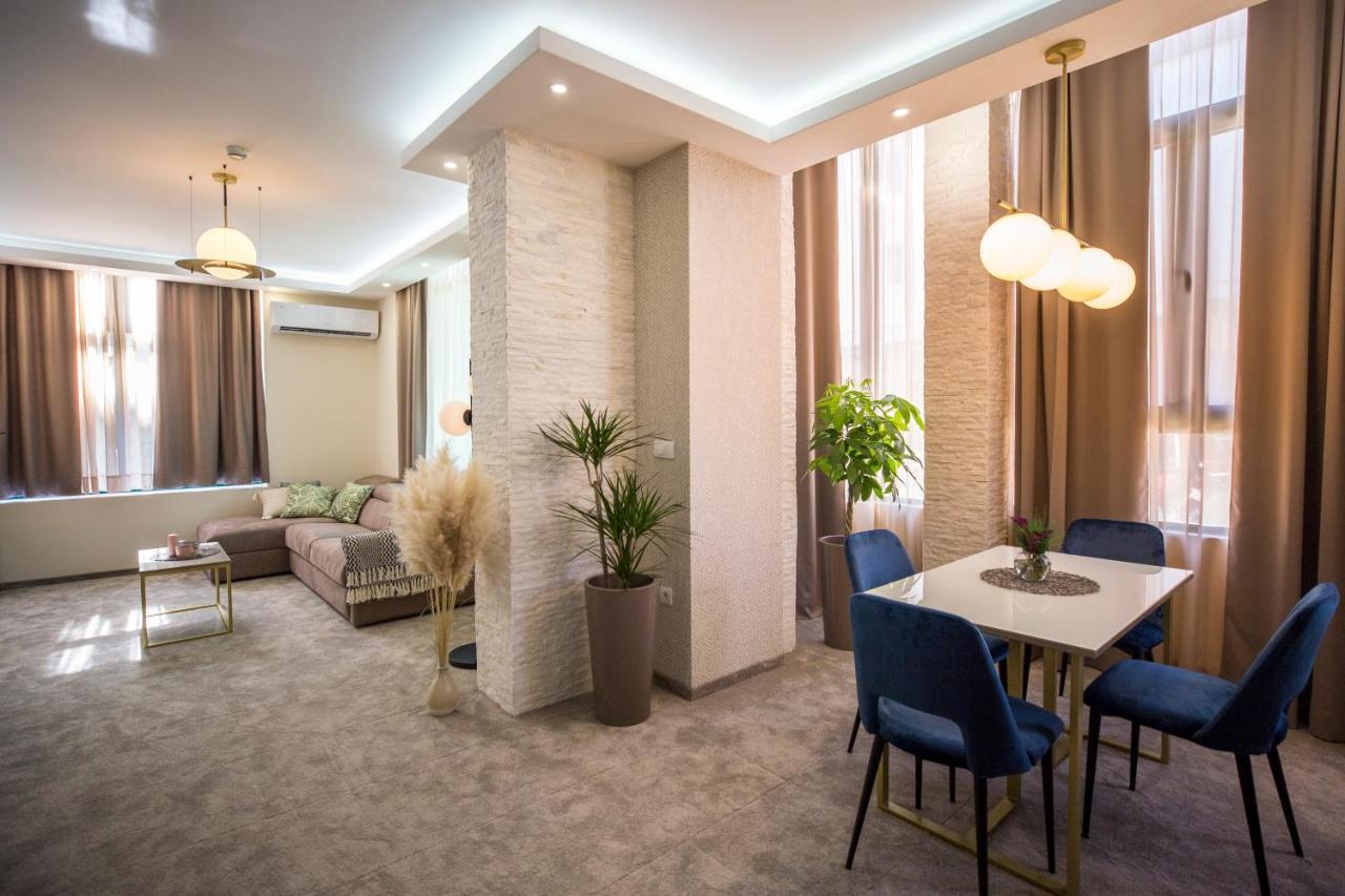 Vs Apartmani Vrnjačka Banja Dış mekan fotoğraf