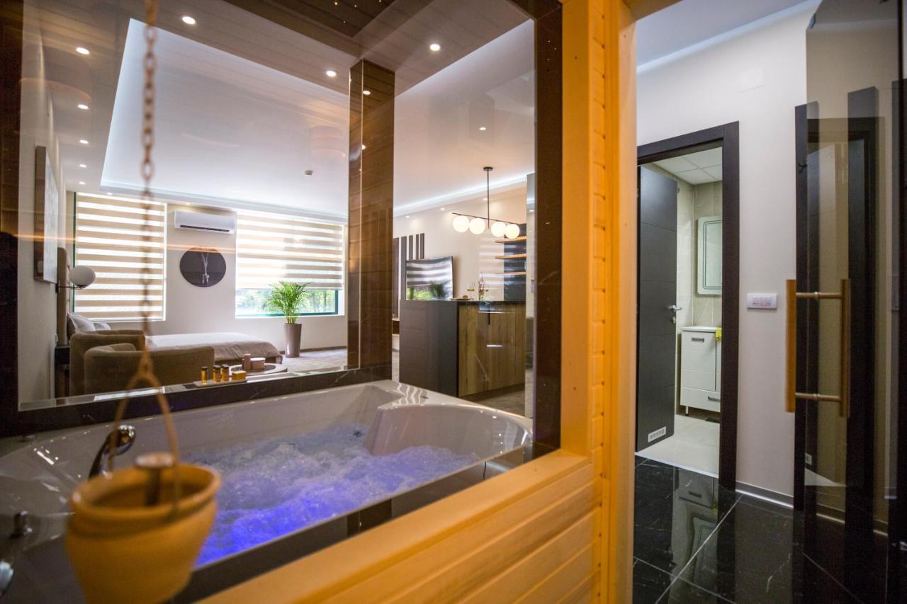 Vs Apartmani Vrnjačka Banja Dış mekan fotoğraf
