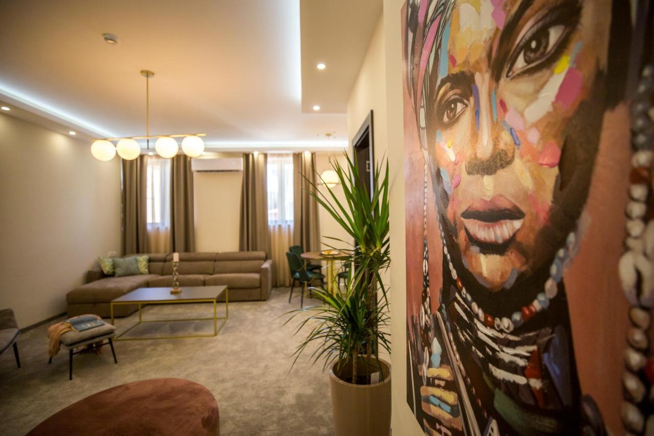 Vs Apartmani Vrnjačka Banja Dış mekan fotoğraf