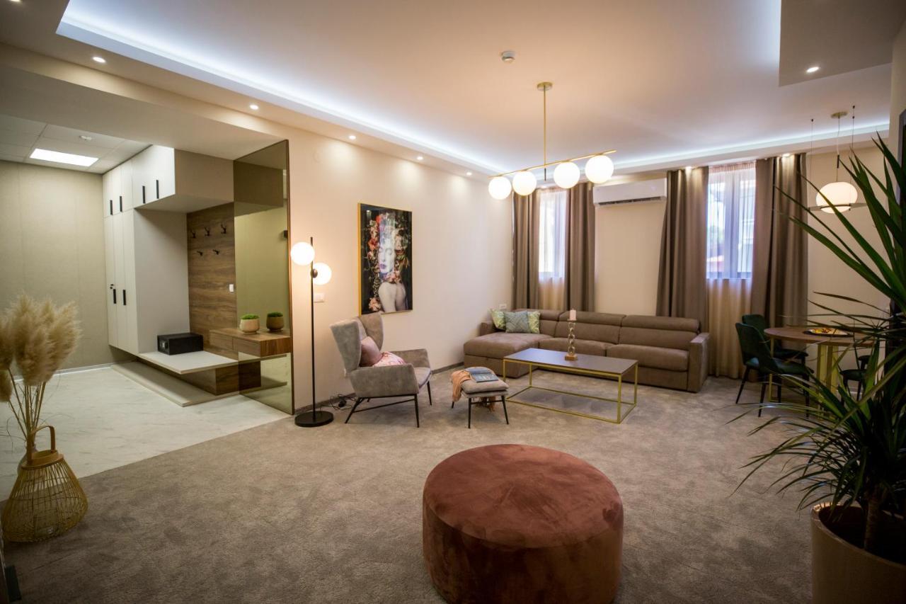 Vs Apartmani Vrnjačka Banja Dış mekan fotoğraf