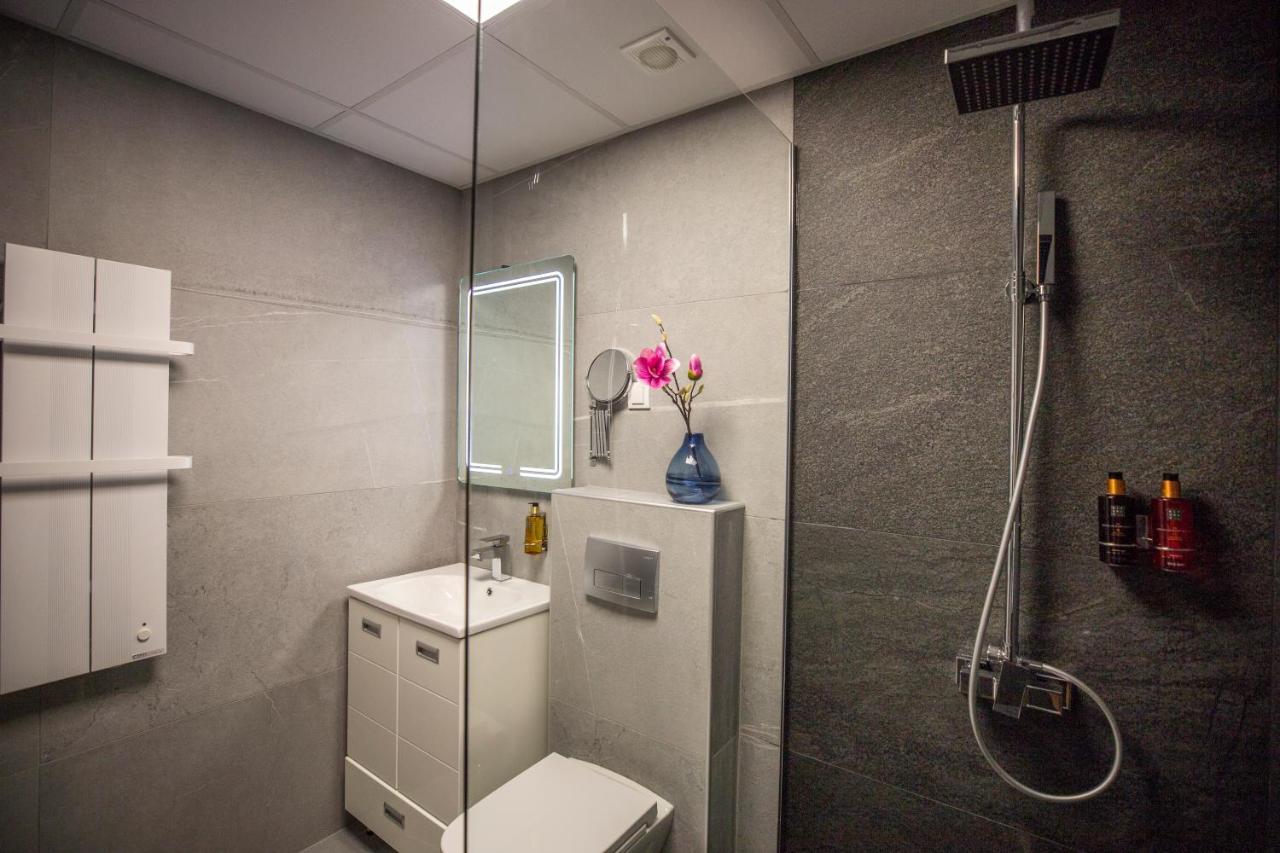 Vs Apartmani Vrnjačka Banja Dış mekan fotoğraf