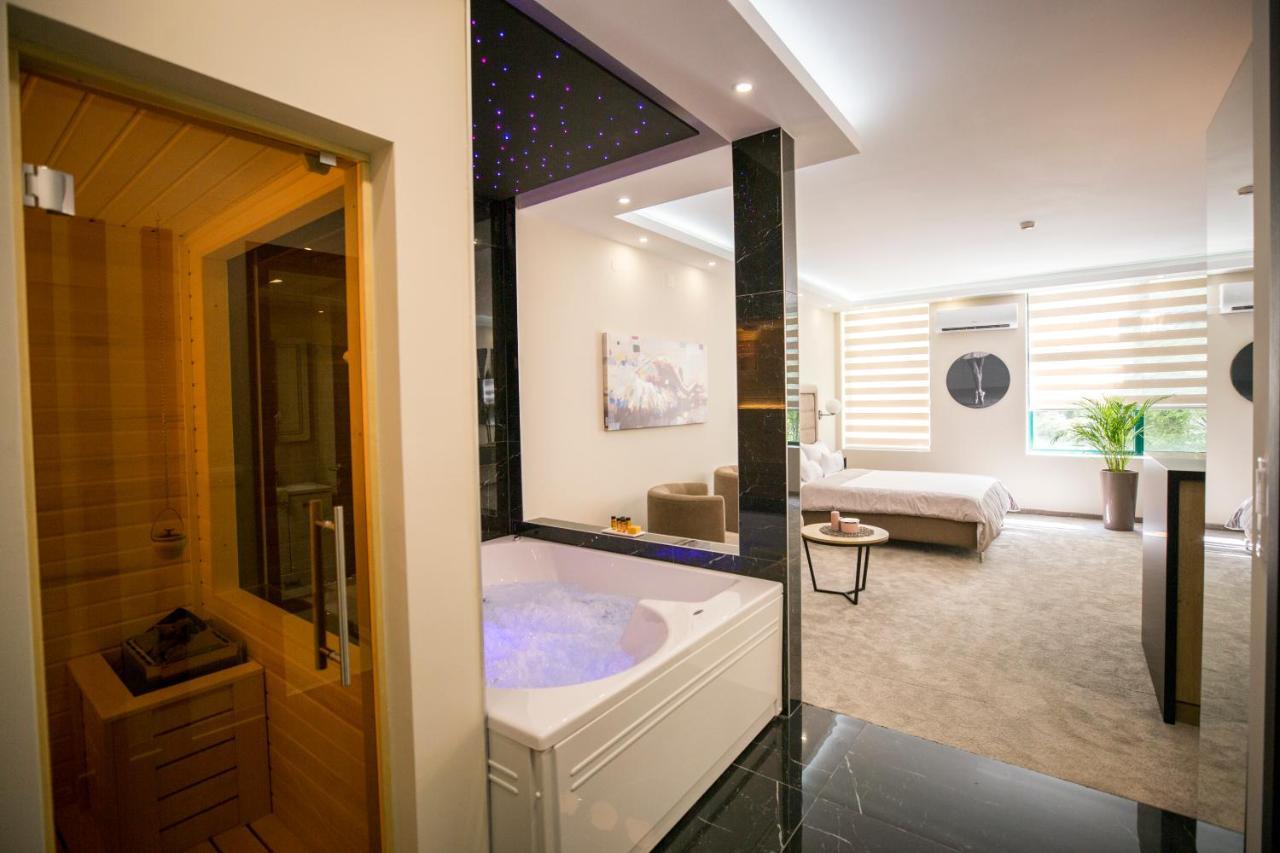 Vs Apartmani Vrnjačka Banja Dış mekan fotoğraf
