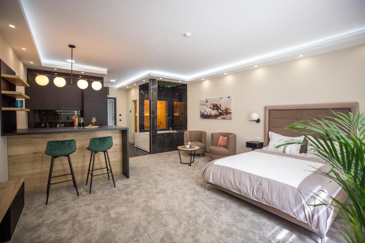 Vs Apartmani Vrnjačka Banja Dış mekan fotoğraf