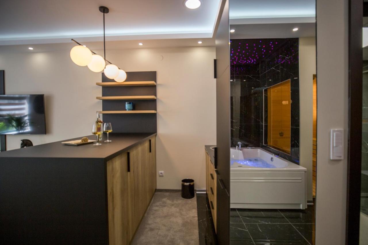 Vs Apartmani Vrnjačka Banja Dış mekan fotoğraf